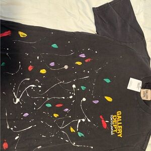 Gallery Dept Charcoal Tee